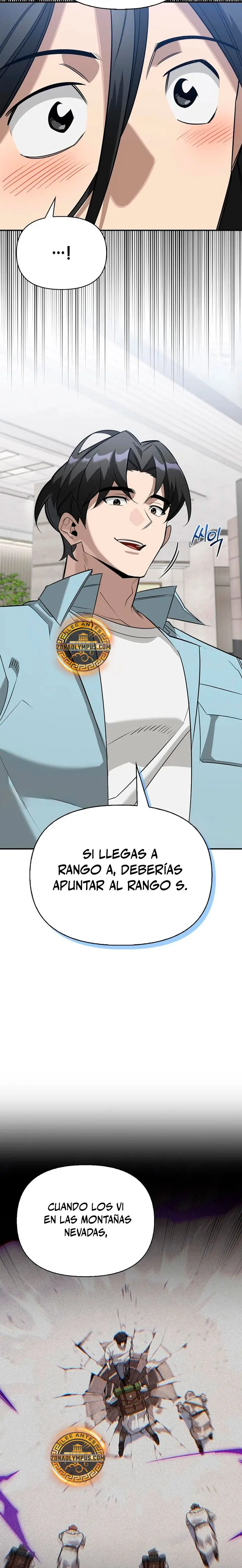 La Vida Del Cazador De Clase S Entre Monstruos - Capítulo 39 - Página 11 - LectorTMOo