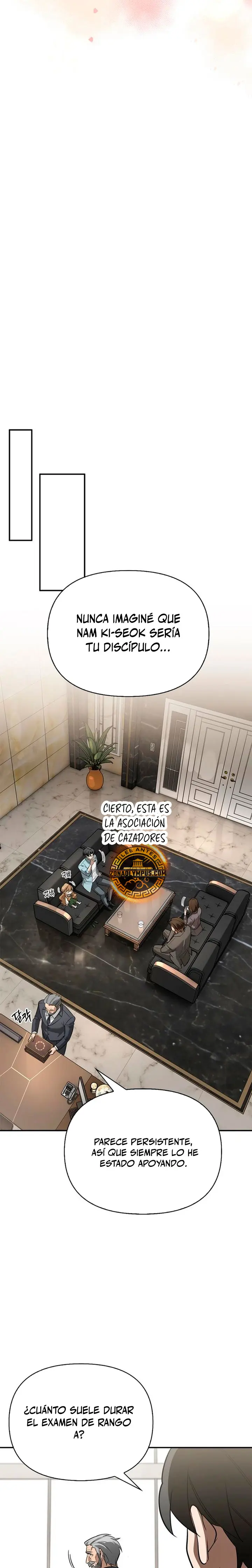 La Vida Del Cazador De Clase S Entre Monstruos - Capítulo 39 - Página 14 - LectorTMOo