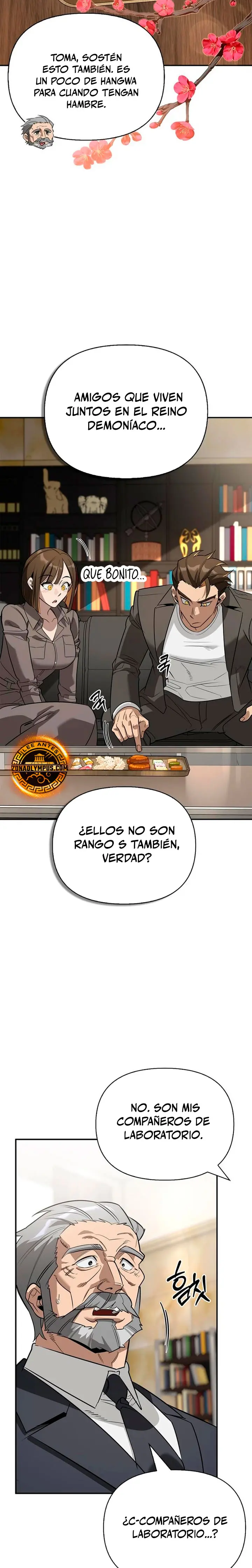 La Vida Del Cazador De Clase S Entre Monstruos - Capítulo 39 - Página 17 - LectorTMOo