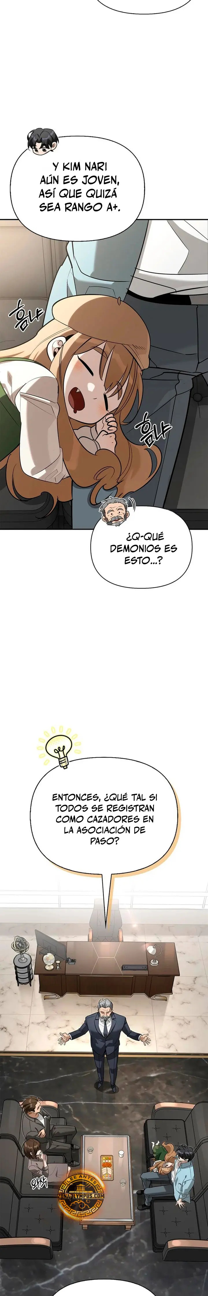 La Vida Del Cazador De Clase S Entre Monstruos - Capítulo 39 - Página 18 - LectorTMOo