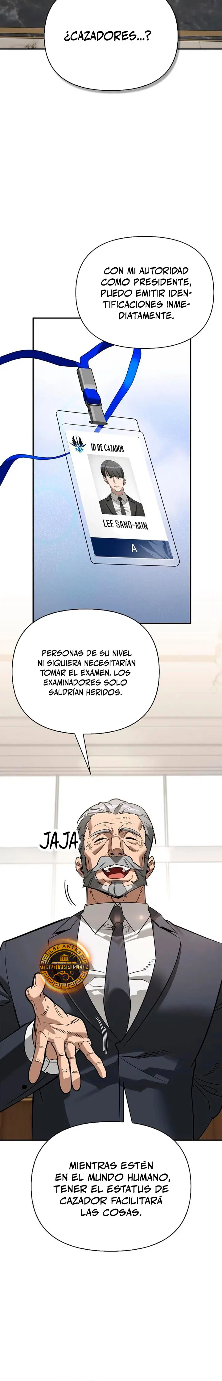 La Vida Del Cazador De Clase S Entre Monstruos - Capítulo 39 - Página 19 - LectorTMOo