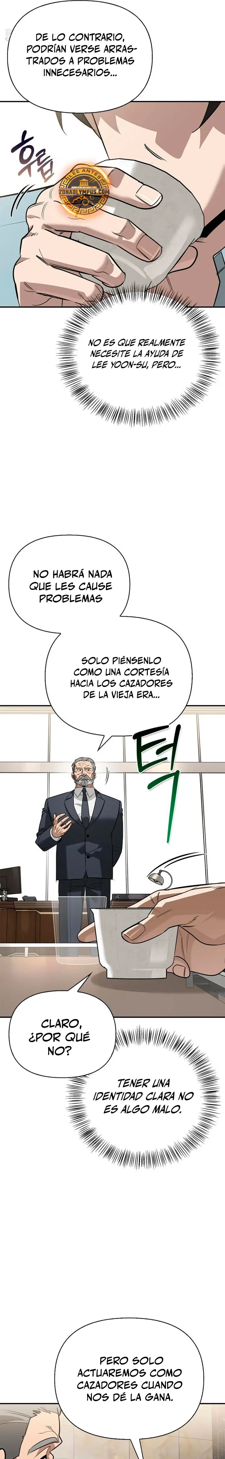 La Vida Del Cazador De Clase S Entre Monstruos - Capítulo 39 - Página 20 - LectorTMOo