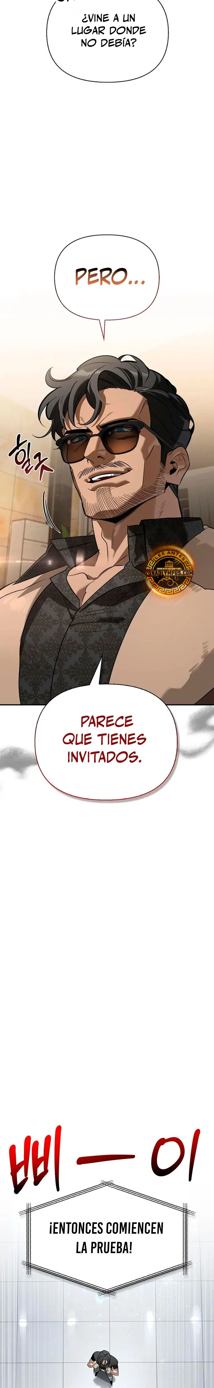 La Vida Del Cazador De Clase S Entre Monstruos - Capítulo 39 - Página 23 - LectorTMOo