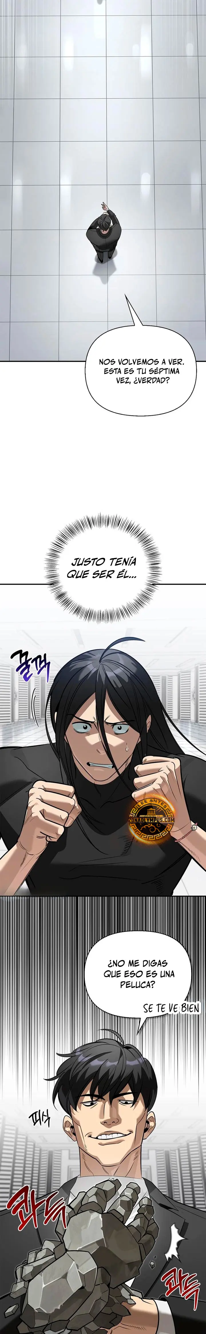 La Vida Del Cazador De Clase S Entre Monstruos - Capítulo 39 - Página 24 - LectorTMOo