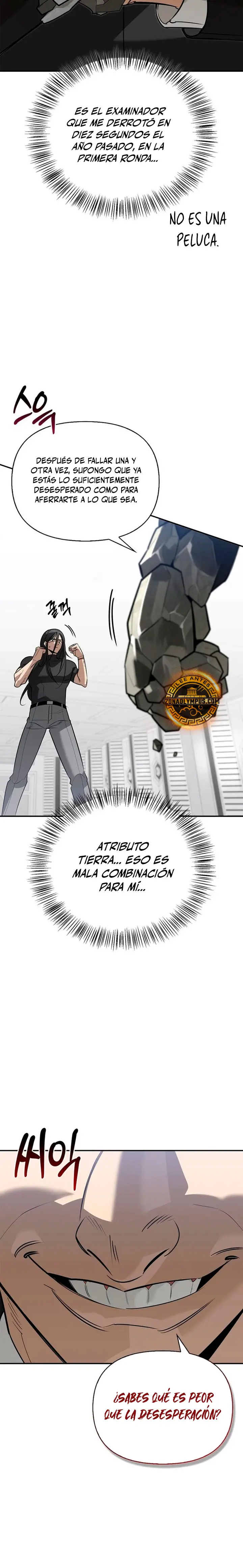 La Vida Del Cazador De Clase S Entre Monstruos - Capítulo 39 - Página 25 - LectorTMOo