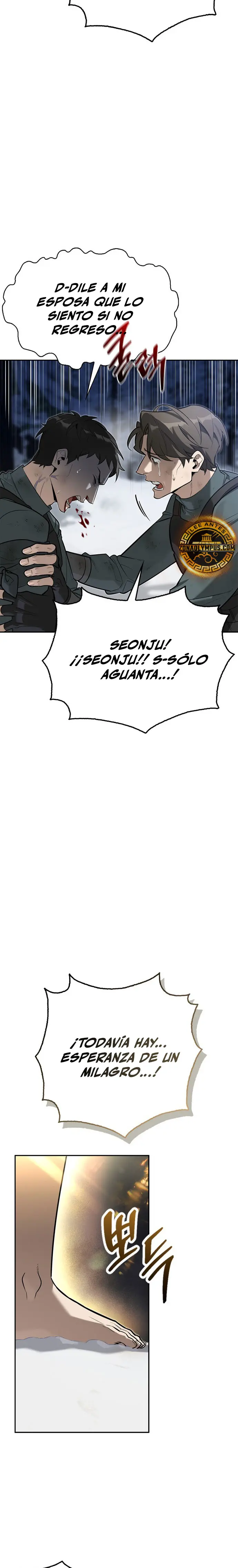 La Vida Del Cazador De Clase S Entre Monstruos - Capítulo 4 - Página 10 - LectorTMOo