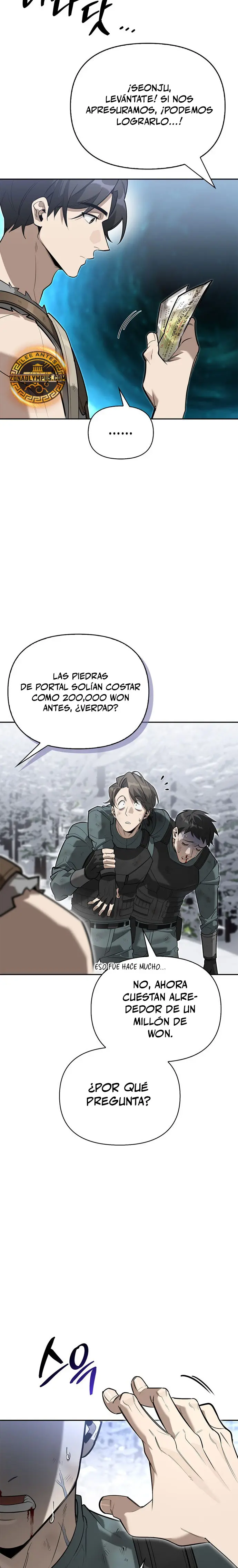 La Vida Del Cazador De Clase S Entre Monstruos - Capítulo 4 - Página 15 - LectorTMOo