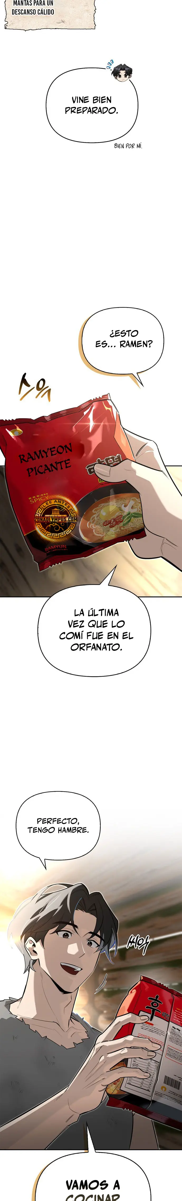 La Vida Del Cazador De Clase S Entre Monstruos - Capítulo 4 - Página 25 - LectorTMOo