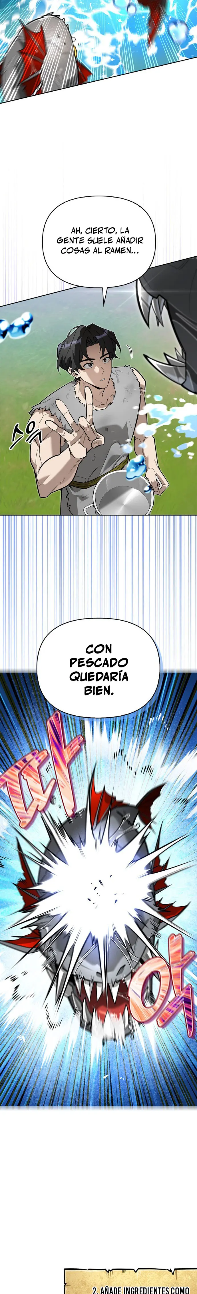 La Vida Del Cazador De Clase S Entre Monstruos - Capítulo 4 - Página 27 - LectorTMOo