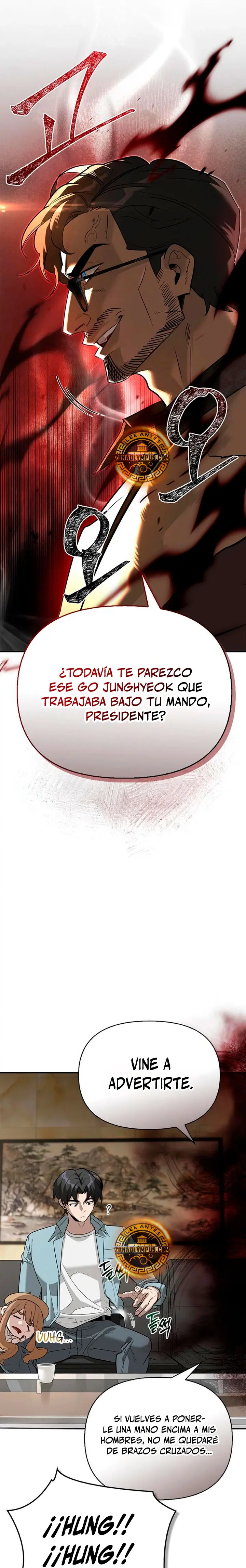 La Vida Del Cazador De Clase S Entre Monstruos - Capítulo 40 - Página 6 - LectorTMOo