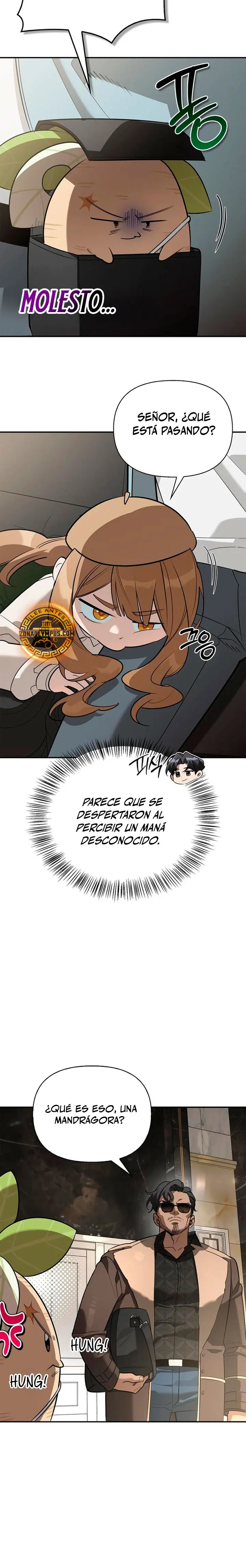 La Vida Del Cazador De Clase S Entre Monstruos - Capítulo 40 - Página 7 - LectorTMOo