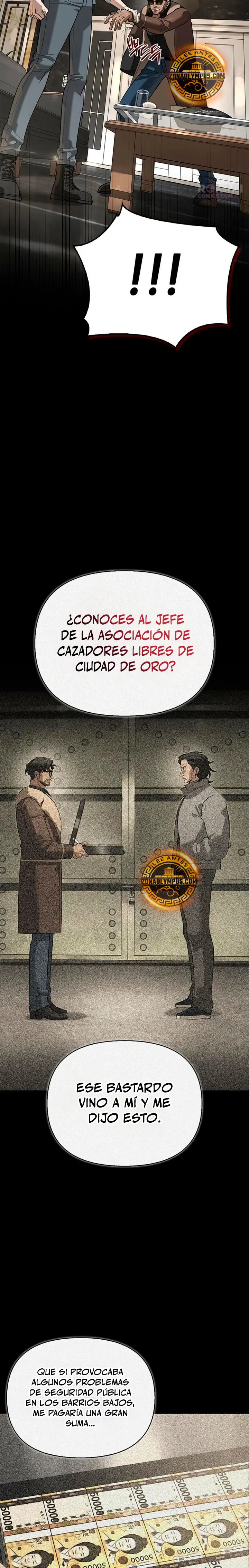La Vida Del Cazador De Clase S Entre Monstruos - Capítulo 40 - Página 9 - LectorTMOo