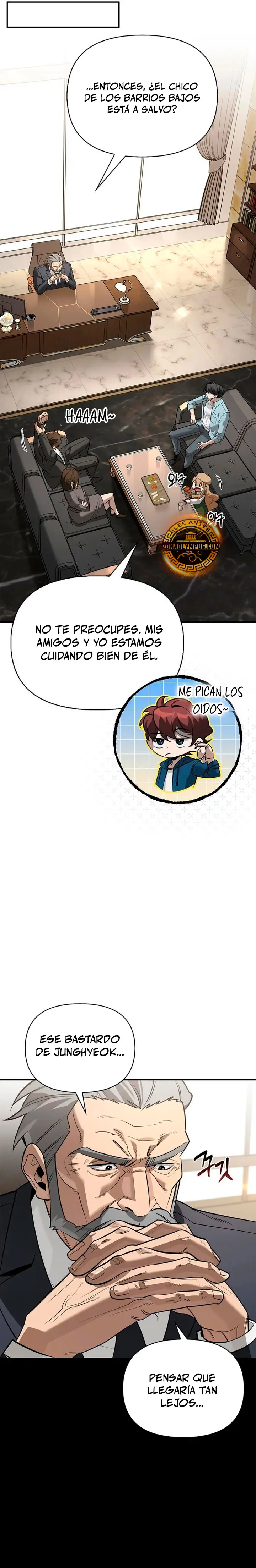 La Vida Del Cazador De Clase S Entre Monstruos - Capítulo 40 - Página 16 - LectorTMOo