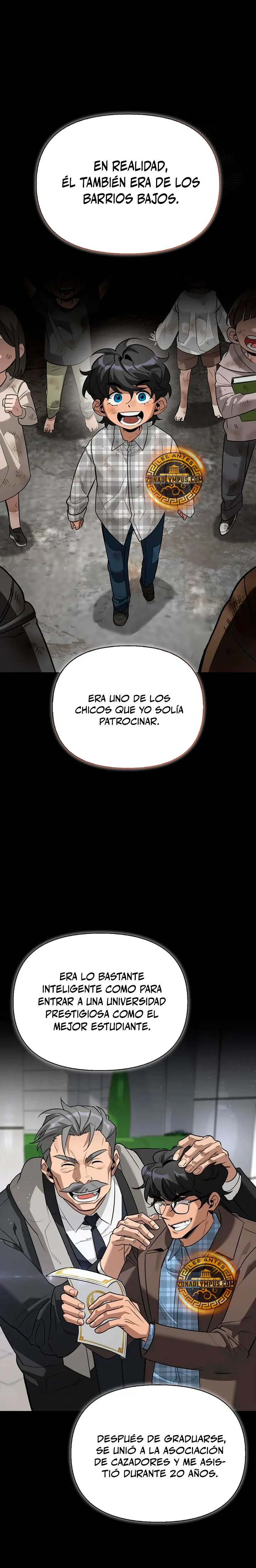 La Vida Del Cazador De Clase S Entre Monstruos - Capítulo 40 - Página 17 - LectorTMOo