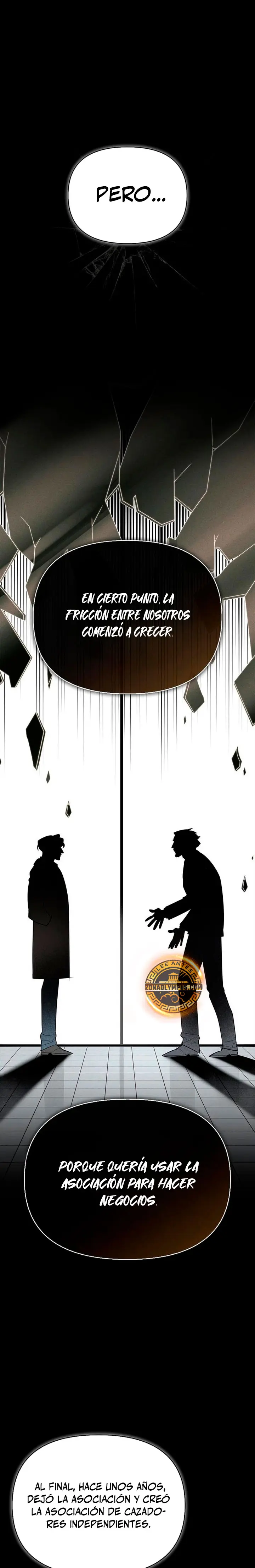 La Vida Del Cazador De Clase S Entre Monstruos - Capítulo 40 - Página 18 - LectorTMOo