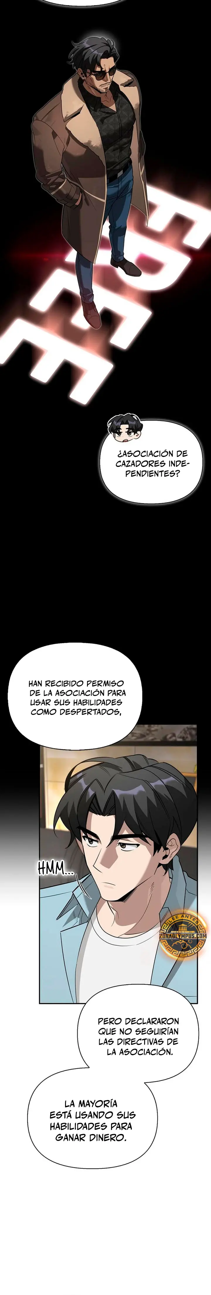 La Vida Del Cazador De Clase S Entre Monstruos - Capítulo 40 - Página 19 - LectorTMOo