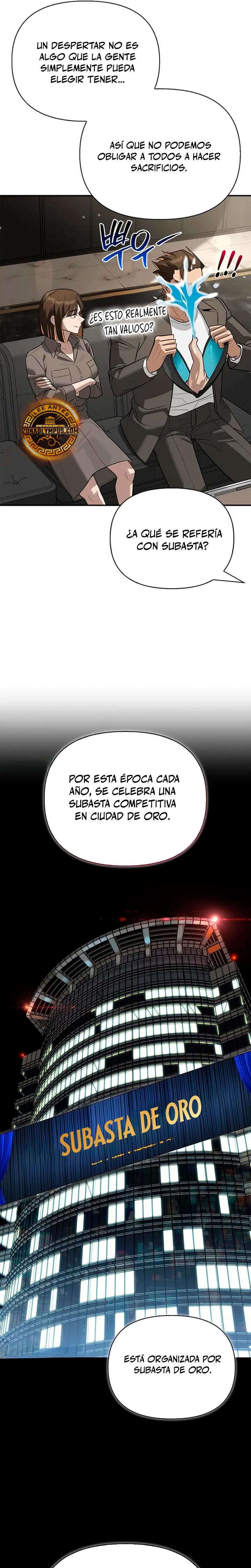 La Vida Del Cazador De Clase S Entre Monstruos - Capítulo 40 - Página 20 - LectorTMOo