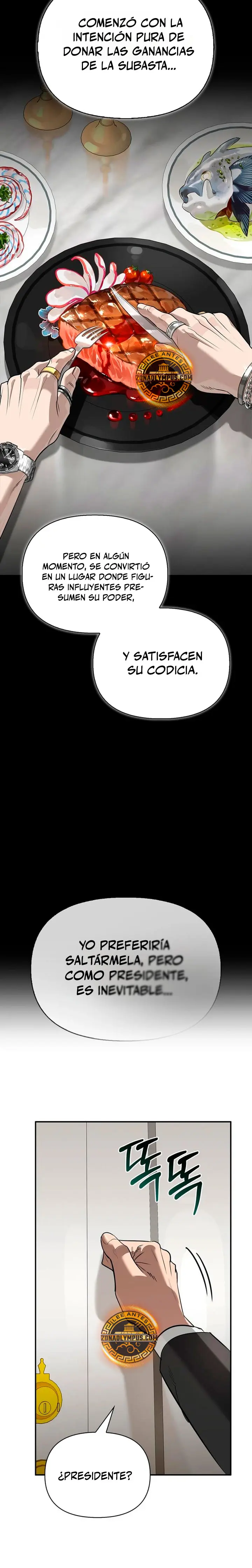 La Vida Del Cazador De Clase S Entre Monstruos - Capítulo 40 - Página 21 - LectorTMOo