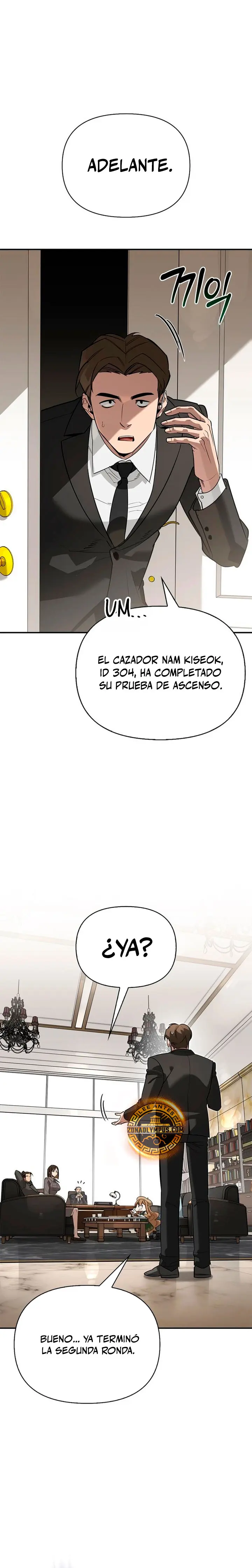 La Vida Del Cazador De Clase S Entre Monstruos - Capítulo 40 - Página 22 - LectorTMOo