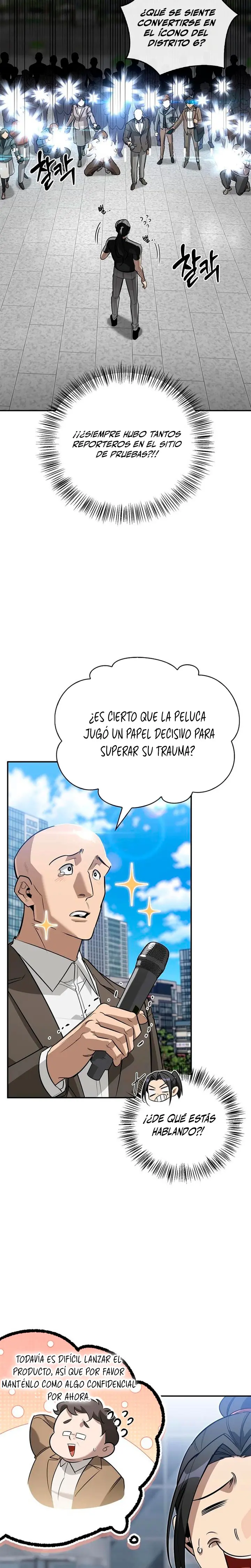 La Vida Del Cazador De Clase S Entre Monstruos - Capítulo 40 - Página 24 - LectorTMOo