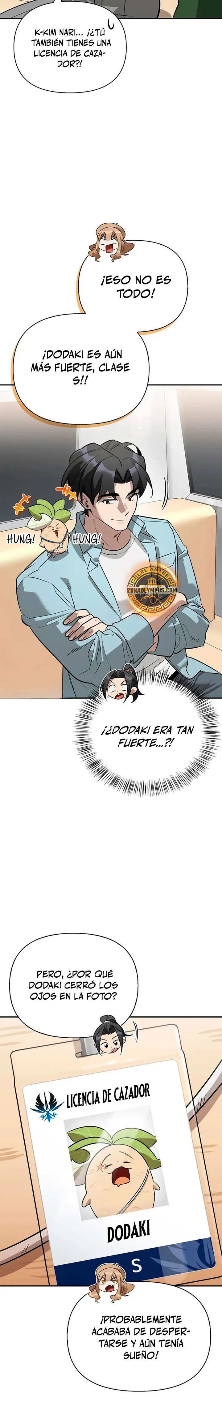 La Vida Del Cazador De Clase S Entre Monstruos - Capítulo 40 - Página 29 - LectorTMOo