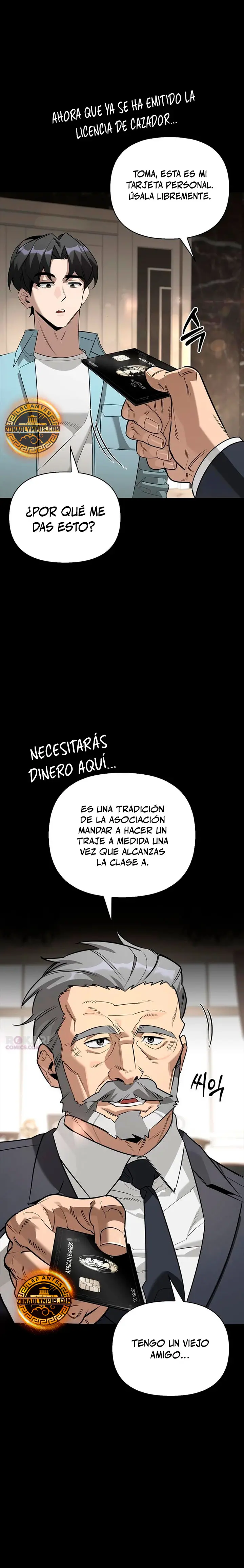 La Vida Del Cazador De Clase S Entre Monstruos - Capítulo 40 - Página 31 - LectorTMOo