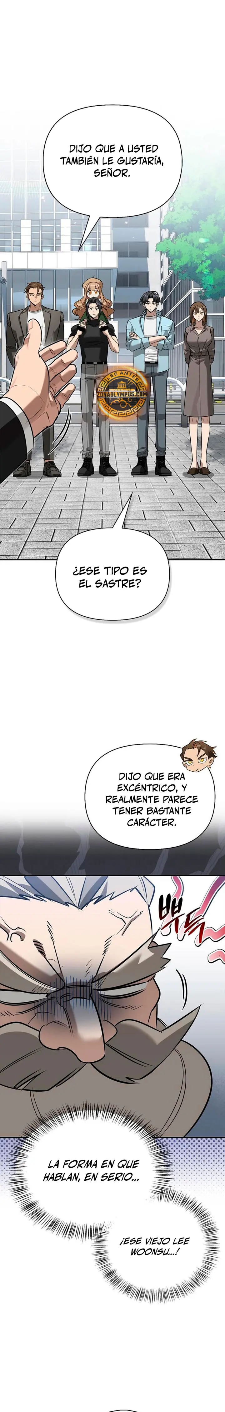 La Vida Del Cazador De Clase S Entre Monstruos - Capítulo 40 - Página 35 - LectorTMOo