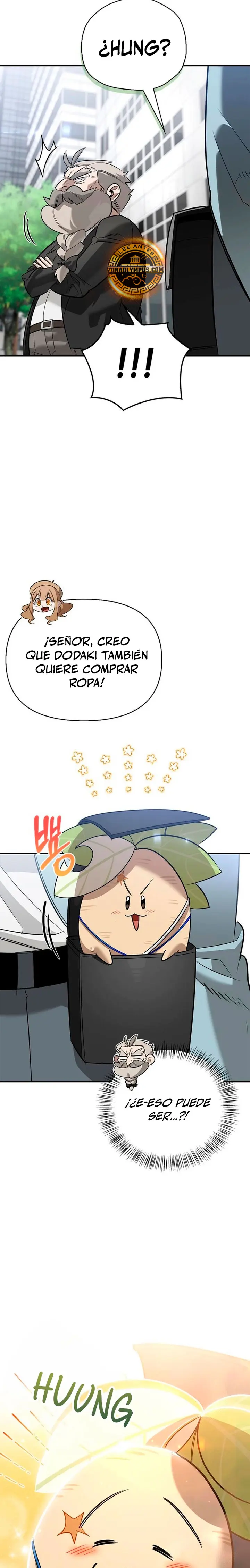 La Vida Del Cazador De Clase S Entre Monstruos - Capítulo 40 - Página 36 - LectorTMOo