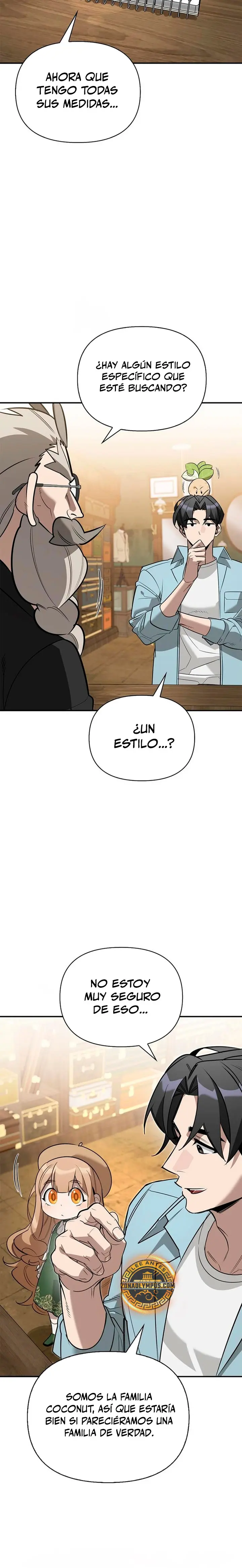 La Vida Del Cazador De Clase S Entre Monstruos - Capítulo 41 - Página 4 - LectorTMOo