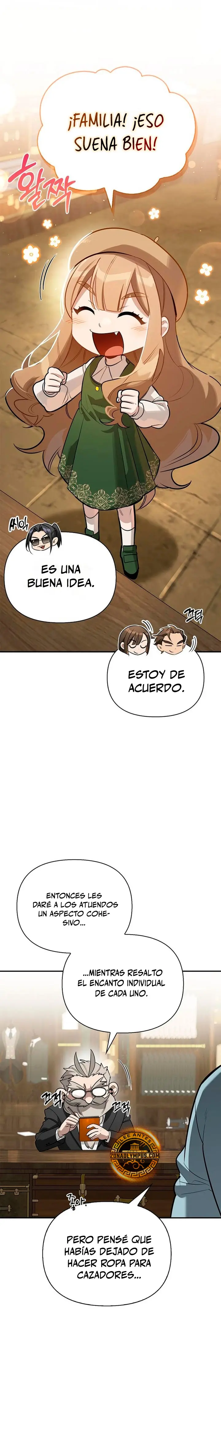 La Vida Del Cazador De Clase S Entre Monstruos - Capítulo 41 - Página 5 - LectorTMOo