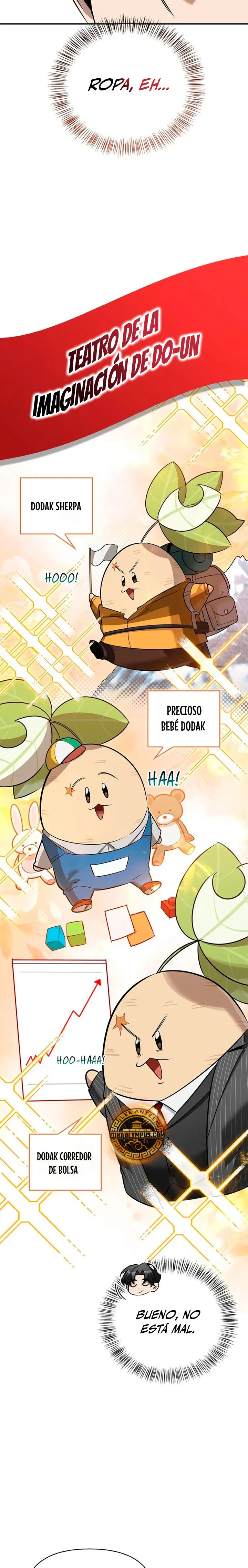 La Vida Del Cazador De Clase S Entre Monstruos - Capítulo 41 - Página 9 - LectorTMOo