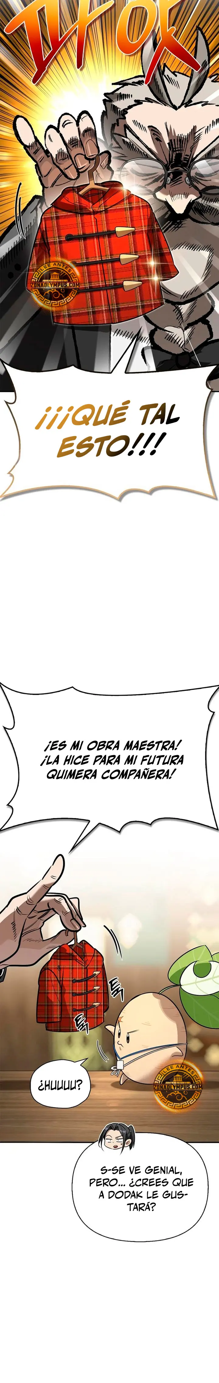 La Vida Del Cazador De Clase S Entre Monstruos - Capítulo 41 - Página 13 - LectorTMOo