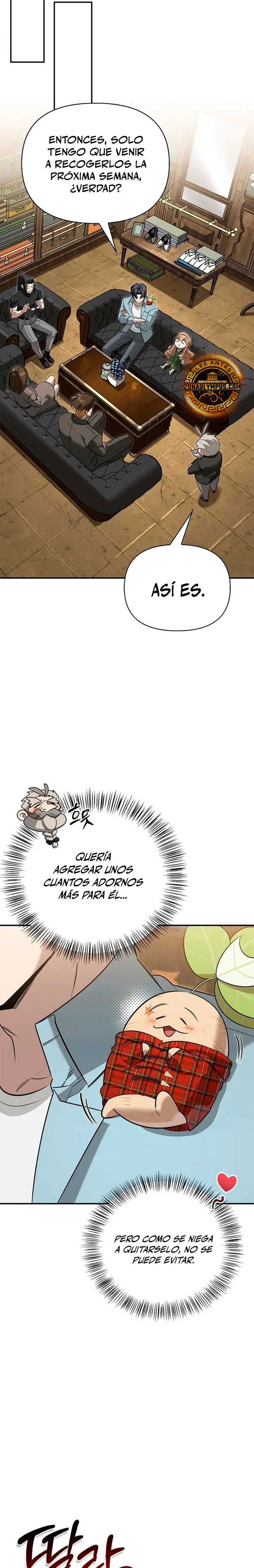 La Vida Del Cazador De Clase S Entre Monstruos - Capítulo 41 - Página 18 - LectorTMOo