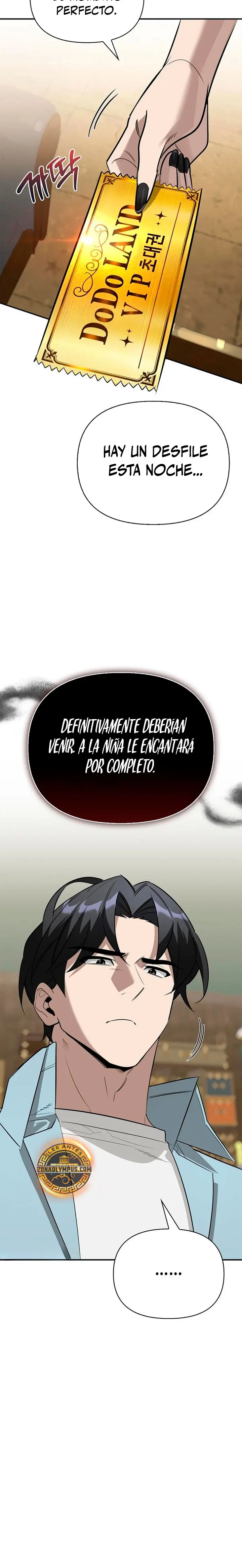 La Vida Del Cazador De Clase S Entre Monstruos - Capítulo 41 - Página 25 - LectorTMOo