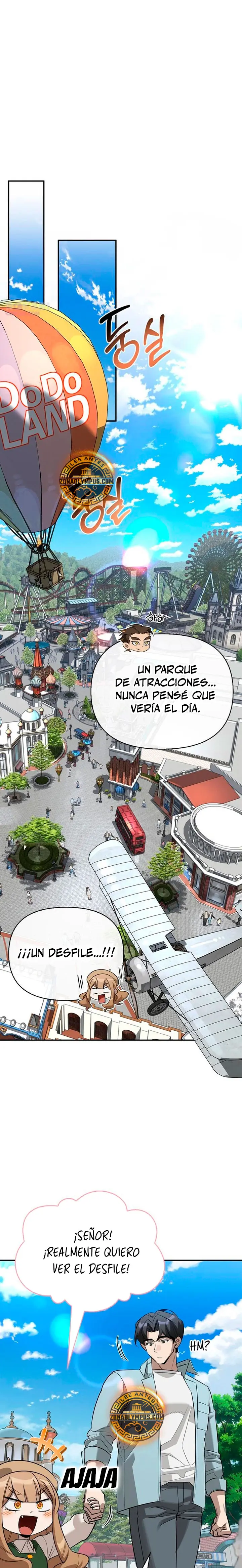 La Vida Del Cazador De Clase S Entre Monstruos - Capítulo 41 - Página 26 - LectorTMOo