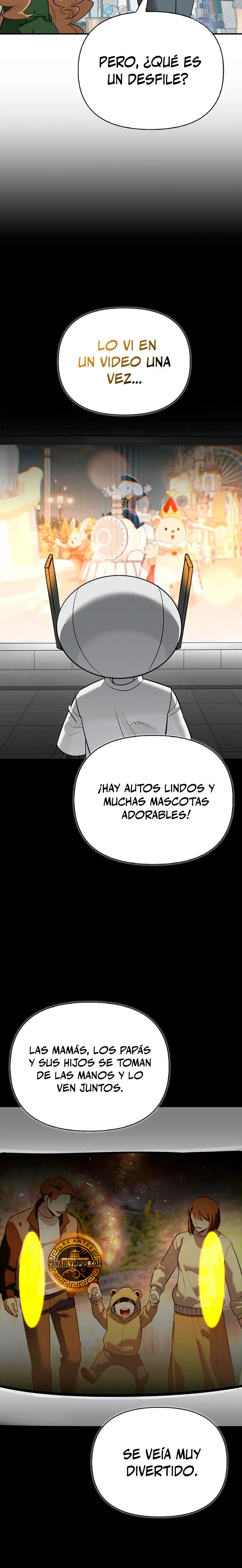 La Vida Del Cazador De Clase S Entre Monstruos - Capítulo 41 - Página 27 - LectorTMOo