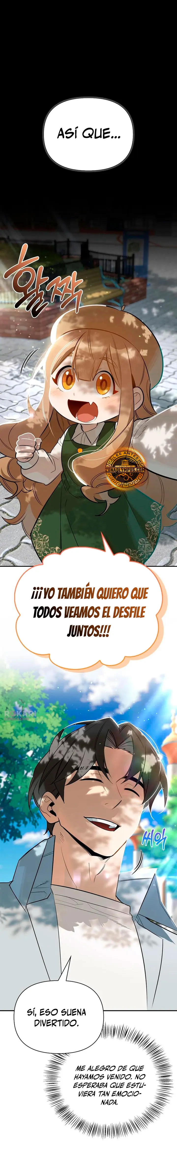 La Vida Del Cazador De Clase S Entre Monstruos - Capítulo 41 - Página 28 - LectorTMOo