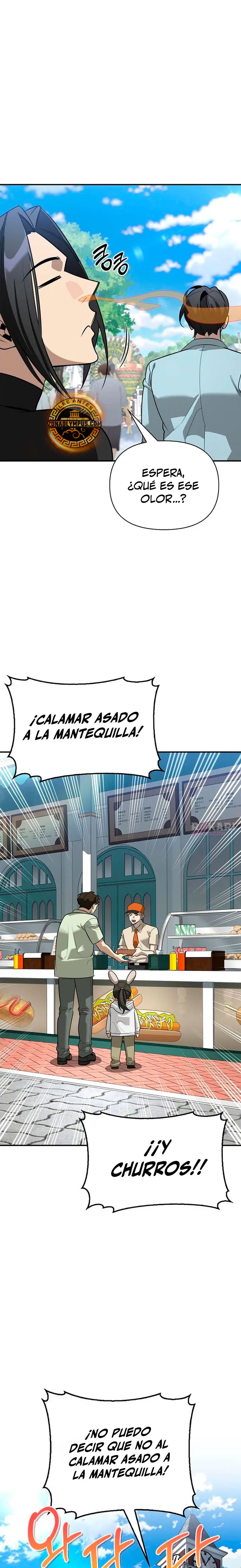 La Vida Del Cazador De Clase S Entre Monstruos - Capítulo 41 - Página 29 - LectorTMOo