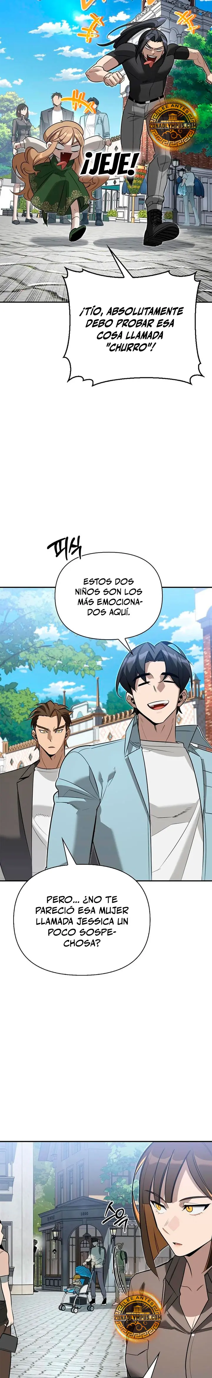 La Vida Del Cazador De Clase S Entre Monstruos - Capítulo 41 - Página 30 - LectorTMOo