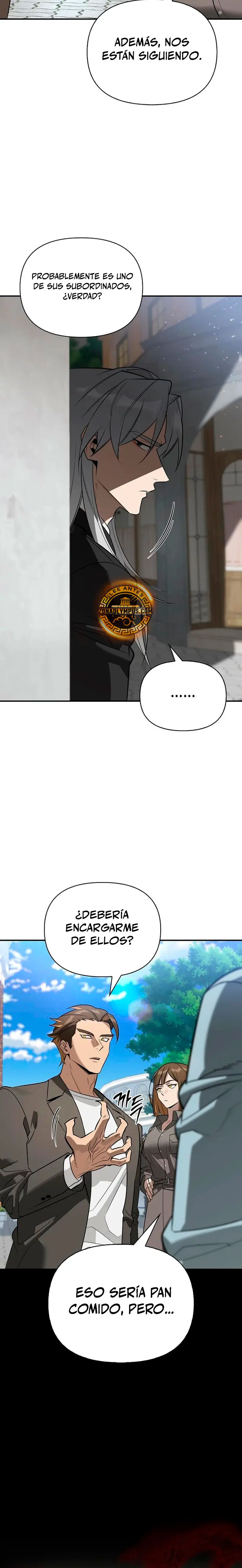 La Vida Del Cazador De Clase S Entre Monstruos - Capítulo 41 - Página 31 - LectorTMOo