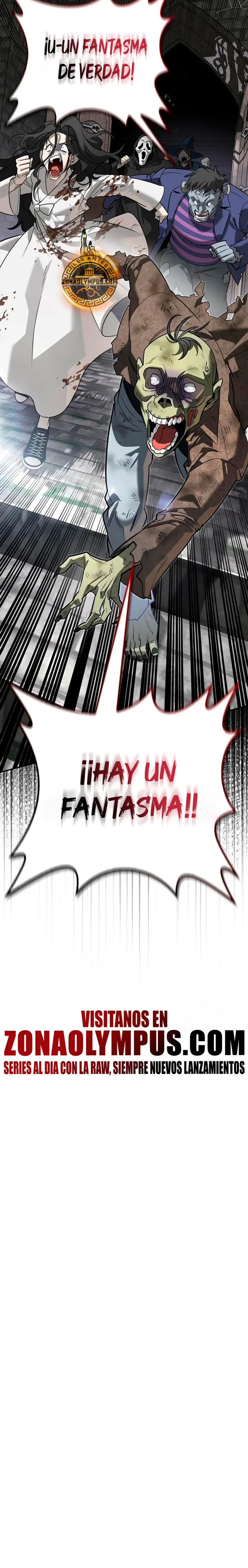 La Vida Del Cazador De Clase S Entre Monstruos - Capítulo 41 - Página 37 - LectorTMOo