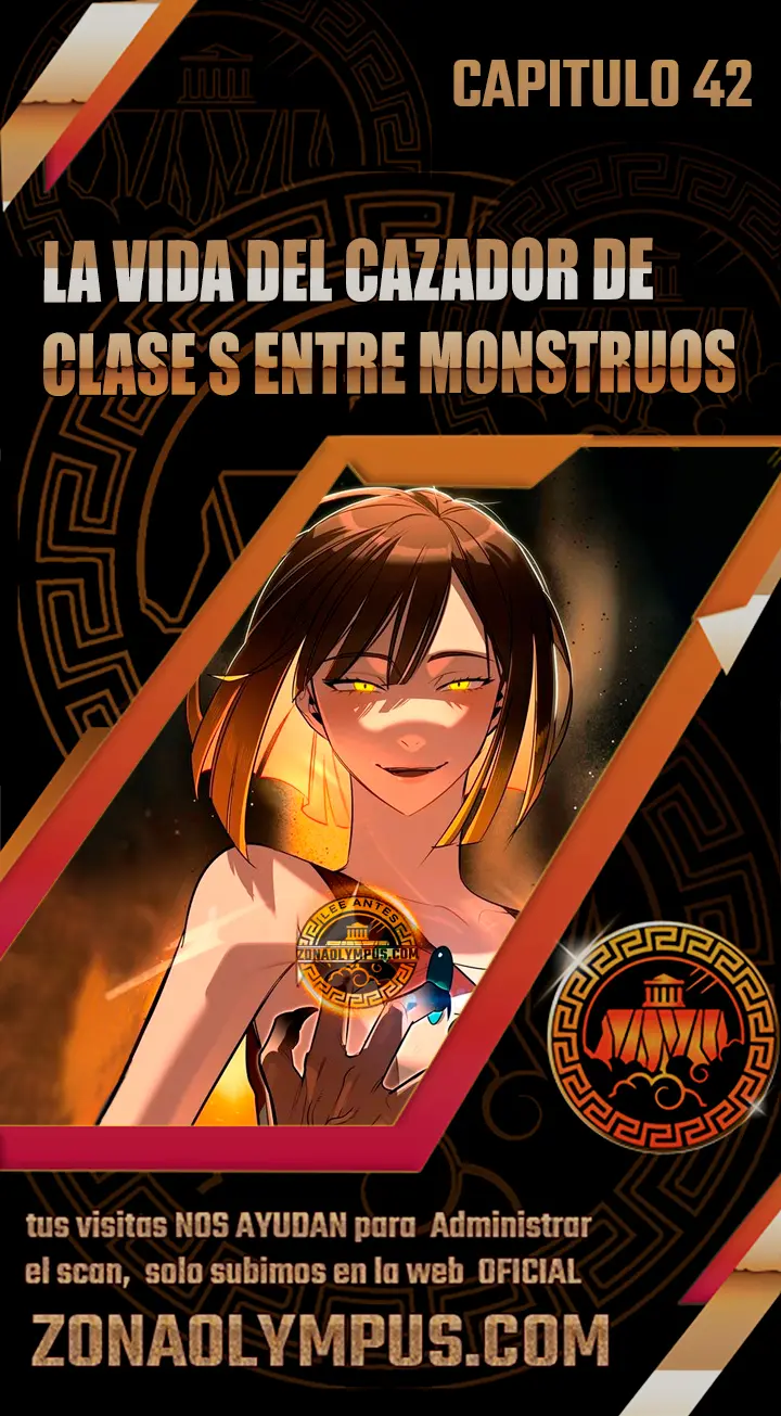 La Vida Del Cazador De Clase S Entre Monstruos - Capítulo 42 - Página 1 - LectorTMOo