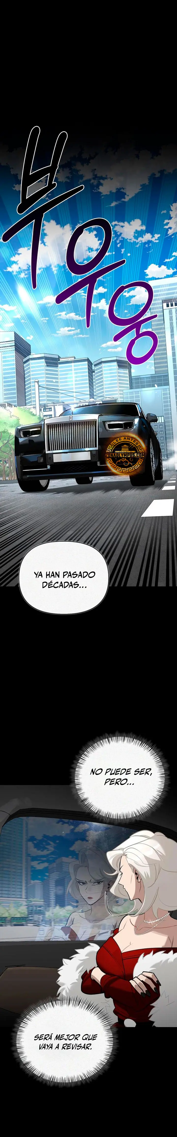La Vida Del Cazador De Clase S Entre Monstruos - Capítulo 42 - Página 4 - LectorTMOo