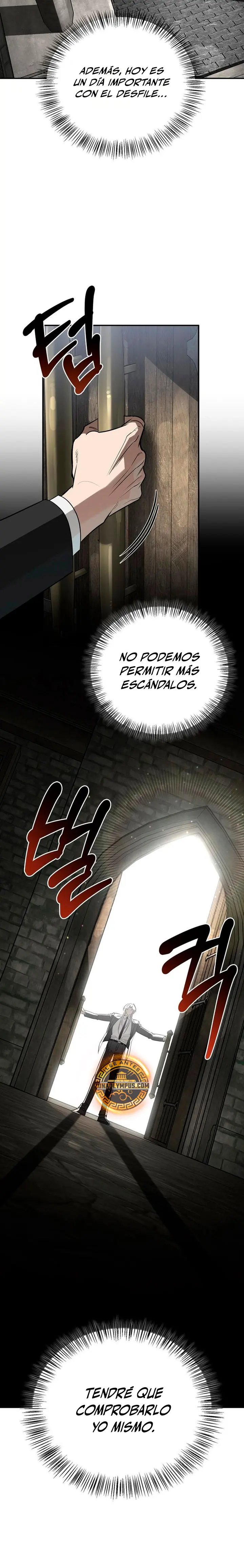 La Vida Del Cazador De Clase S Entre Monstruos - Capítulo 42 - Página 6 - LectorTMOo