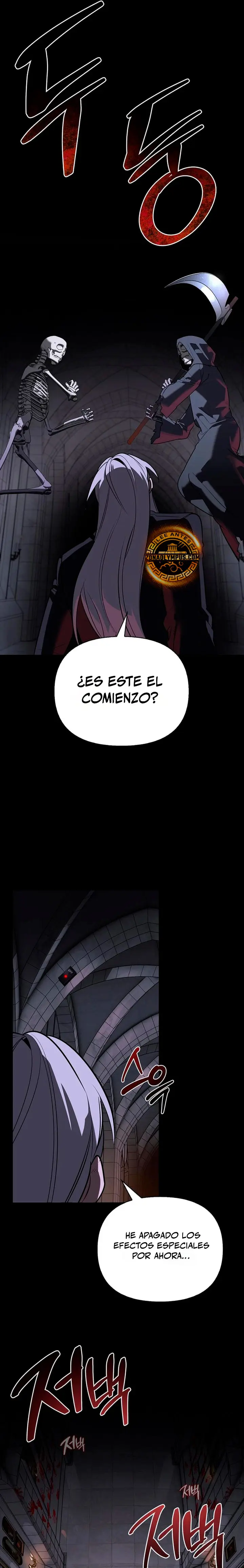 La Vida Del Cazador De Clase S Entre Monstruos - Capítulo 42 - Página 8 - LectorTMOo