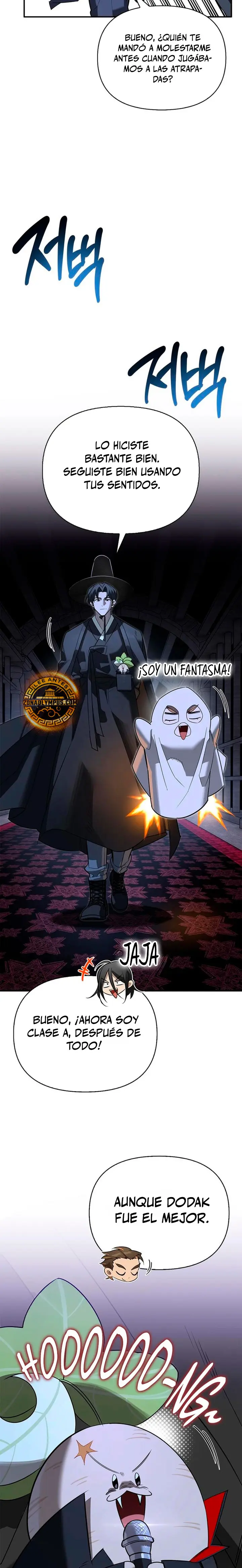 La Vida Del Cazador De Clase S Entre Monstruos - Capítulo 42 - Página 21 - LectorTMOo