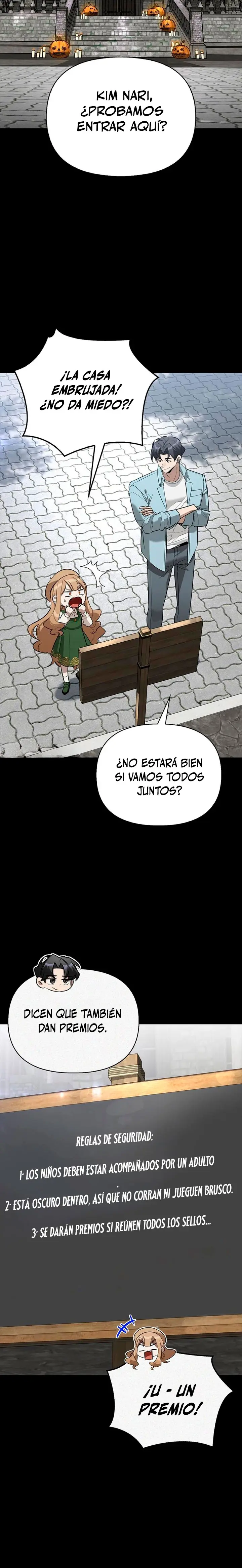 La Vida Del Cazador De Clase S Entre Monstruos - Capítulo 42 - Página 23 - LectorTMOo