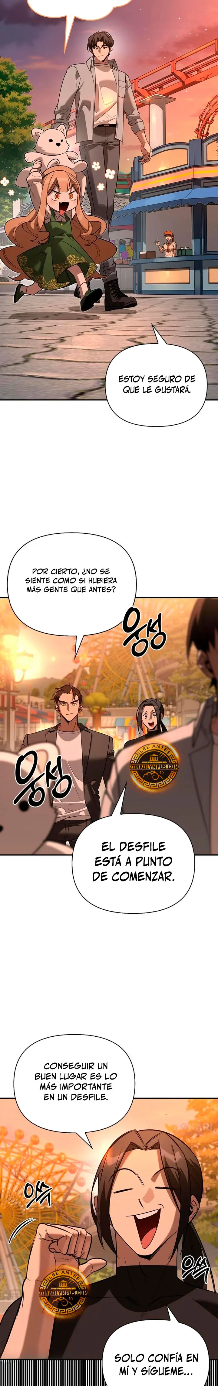 La Vida Del Cazador De Clase S Entre Monstruos - Capítulo 42 - Página 28 - LectorTMOo