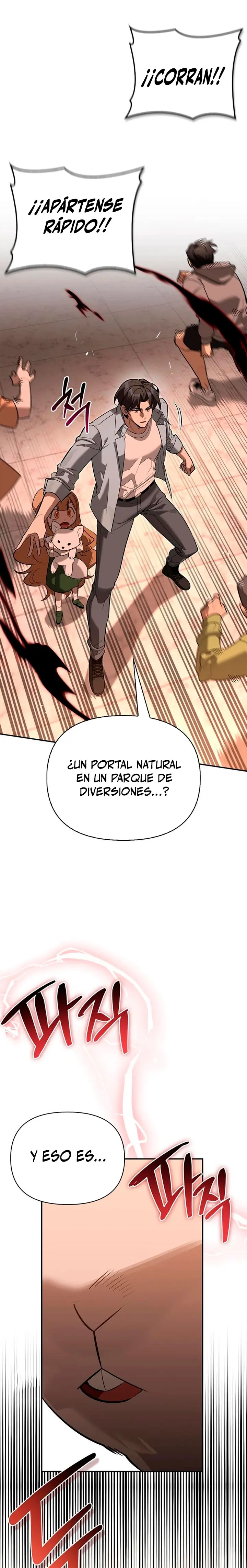 La Vida Del Cazador De Clase S Entre Monstruos - Capítulo 42 - Página 30 - LectorTMOo