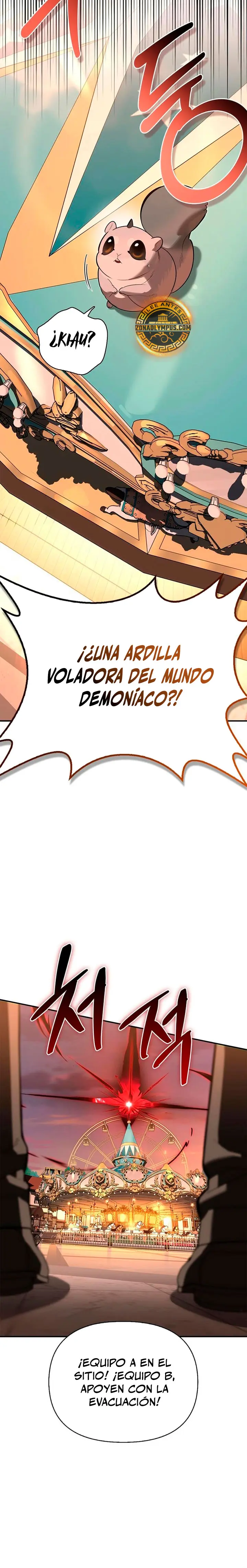 La Vida Del Cazador De Clase S Entre Monstruos - Capítulo 42 - Página 31 - LectorTMOo
